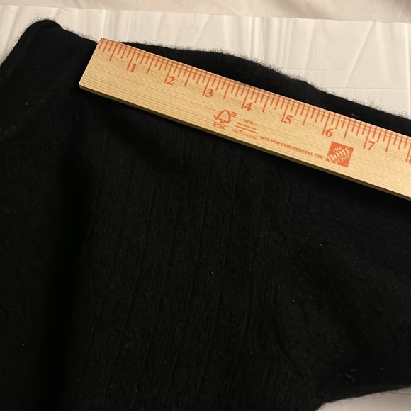 Anne klein Lambswool ,Angora Sweater - Picture 6 of 8